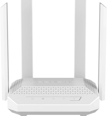 Роутер беспроводной Keenetic Netcraze Challenger (NC-3910) AX3000 100/1000/2500BASE-T белый