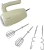 Миксер ручной Vitek VT-HM3002 800Вт фисташковый Миксер ручной Vitek VT-HM3002 800Вт фисташковый