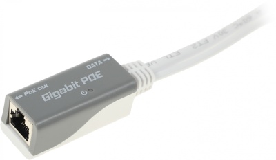 Инжектор PoE MikroTik RBGPOE 10/100/1000BASE-T
