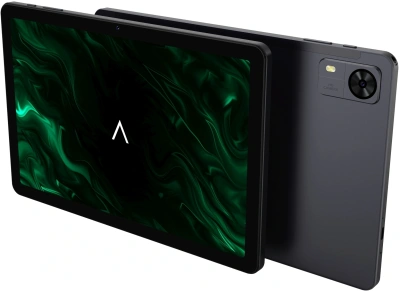 Планшет Digma Pro Zoom T606 (1.6) 8C RAM8Gb ROM128Gb 10.1" IPS 1920x1200 4G Android 14 темно-серый 13Mpix 5Mpix BT WiFi microSD 1Tb 7000mAh 24hr 298hrs