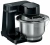 Кухонная машина Bosch Mum Serie 2 MUMS2EB01 планетар.вращ. 700Вт черный/серебристый