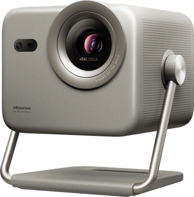 Проектор Hisense M2 Pro DLP 1300Lm ANSI (3840x2160) 1000:1 ресурс лампы:10000часов 1xUSB typeA 1xHDMI 4.1кг