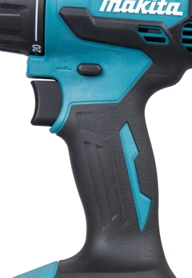 Дрель-шуруповерт Makita DDF490Z аккум. патрон:быстрозажимной