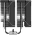 Устройство охлаждения(кулер) ID-Cooling Frozn A620 Pro Se Soc-AM5/AM4/1200/1700/1851 черный 4-pin 15-27.2dB Al+Cu 260W 1020gr Ret