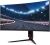 Монитор Digma 34" Overdrive 34A710Q черный VA LED 1ms 21:9 HDMI M/M матовая HAS Piv 450cd 178гр/178гр 3440x1440 165Hz G-Sync FreeSync DP 2K USB 7.1кг