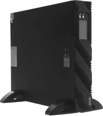 Источник бесперебойного питания Powercom Smart King Pro+ SPR-3000 LCD 2400Вт 3000ВА черный