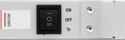 Модуль вентиляторный Rem (R-FAN-2T) 2 вент. с термостатом серый (упак.:1шт)