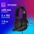 Наушники с микрофоном Оклик HS-L380G ABADDON черный/красный 1.8м мониторные оголовье (1100404) Наушники с микрофоном Оклик HS-L380G ABADDON черный/красный 1.8м мониторные оголовье (1100404)