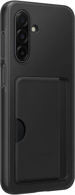 Чехол (клип-кейс) Samsung для Samsung Galaxy A17 Card Slot Case A17 черный (EF-OA176TBEGRU)