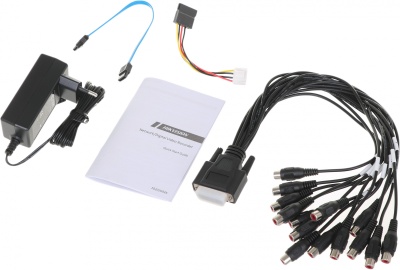 Видеорегистратор Hikvision iDS-7216HQHI-M1/XT