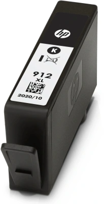 Картридж струйный HP 912XL 3YL84AE черный (825стр.) для HP OfficeJet 801x/802x
