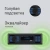 Автомагнитола Digma MCP-225B 1DIN 2x45Вт v5.0 AUX 2