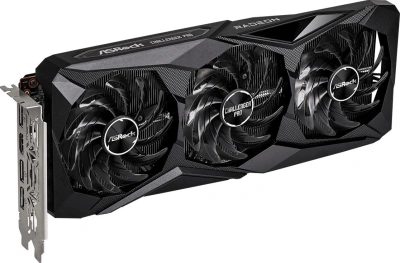 Видеокарта Asrock PCI-E 4.0 RX7600 CLP 8GO AMD Radeon RX 7600 8Gb 128bit GDDR6 2280/18000 HDMIx1 DPx3 HDCP Ret