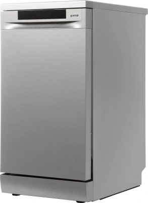 Посудомоечная машина Gorenje GS541D10X (Инвертор-3) нержавеющая сталь (узкая) инвертор
