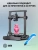 Пластик для принтера 3D Cactus CS-3D-PETG-1KG-PINK PETG d1.75мм 1кг L316м 1цв.