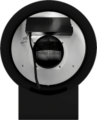 Вытяжка каминная Maunfeld Vega 39 Wall Sensor LED черный управление: сенсорное (1 мотор)