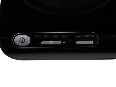 Чайник электрический Bosch TWK8613P 1.5л. 2400Вт черный/серебристый корпус: пластик/металл