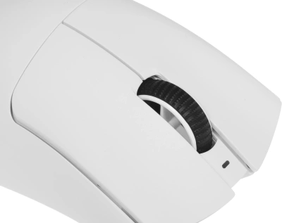Мышь Razer DeathAdder V3 Pro белый оптическая 30000dpi беспров. USB-C 5but (RZ01-04630200-R3A1)