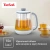 Чайник электрический Tefal BJ551B10 1.5л. 1430Вт белый корпус: стекло/пластик (7211004581) Чайник электрический Tefal BJ551B10 1.5л. 1430Вт белый корпус: стекло/пластик (7211004581)