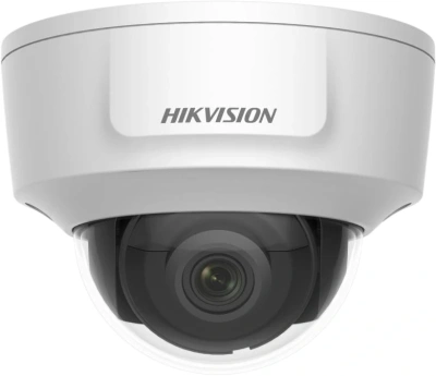 Камера видеонаблюдения IP Hikvision DS-2CD2126G2-IMS(2.8mm) 2.8-2.8мм цв. корп.:белый