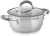 Кастрюля Rondell Balance RDS-755 5л. d=24см (с крышкой) стальной Кастрюля Rondell Balance RDS-755 5л. d=24см (с крышкой) стальной