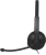 Наушники с микрофоном Epos Impact 100 UC Stereo черный накладные USB оголовье (1001420) Наушники с микрофоном Epos Impact 100 UC Stereo черный накладные USB оголовье (1001420)