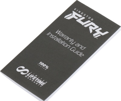 Память DDR4 8GB 3200MHz Kingston KF432S20IB/8 Fury Impact RTL PC4-25600 CL20 SO-DIMM 260-pin 1.2В single rank Ret