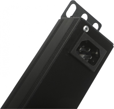 Блок распределения питания Lanmaster TWT-PDU19-10A9C3 гор.размещ. 9xC13 базовые 10A без вилки