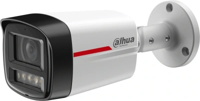Камера видеонаблюдения IP Dahua DH-IPC-HFW2249TLP-S-LED-0280B-PRO 2.8-2.8мм цв. корп.:белый (DH-IPC-HFW2249TLP-S-LED-PRO)