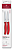 Набор ножей Victorinox Swiss Classic 6.7791.2C1 компл.:2предм. красный европодвес