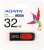 Флеш Диск A-Data 32Gb Classic C008 AC008-32G-RKD USB2.0 красный/черный Флеш Диск A-Data 32Gb Classic C008 AC008-32G-RKD USB2.0 красный/черный
