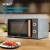 Микроволновая Печь Vitek VT-MW1920 20л. 700Вт серый/золотистый Микроволновая Печь Vitek VT-MW1920 20л. 700Вт серый/золотистый