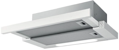 Вытяжка встраиваемая Elica Elite 14 Lux WH/A/50 белый управление: кнопочное (1 мотор)