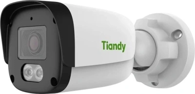 Камера видеонаблюдения IP Tiandy TC-C34QN 2GNA-28 2.8-2.8мм цв. корп.:белый