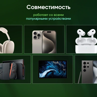 Сетевое зар./устр. Digma Pro DPW2A 20W 3A (PD+QC) USB-C/USB-A универсальное белый (DPW2A2GX11WH)