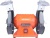 Электроточило Patriot GM 200 Expert 550Вт 2980об/мин d=200мм t=20мм Электроточило Patriot GM 200 Expert 550Вт 2980об/мин d=200мм t=20мм