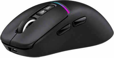 Мышь Acer Nitro OMR506 черный оптическая 12800dpi беспров. BT/Radio USB 5but (ZL.MCE11.01W)