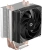 Устройство охлаждения(кулер) Digma D-CPC150-PWM1 Soc-AM5/AM4/1200/1700/1851 черный 4-pin 14-26dB Al+Cu 150W 360gr Ret