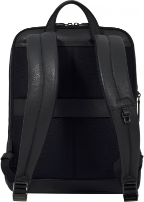 Рюкзак Piquadro Modus Special CA6311MOS/N черный натур.кожа