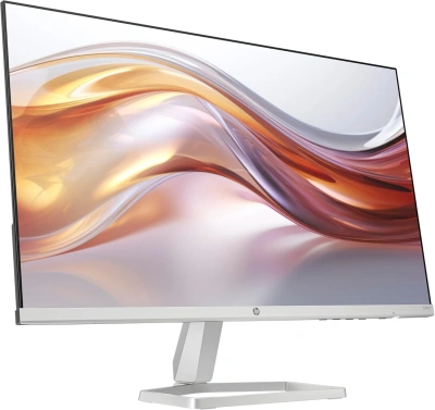 Монитор HP 23.8" Series 5 524sf серебристый/черный IPS LED 16:9 HDMI матовая 300cd 178гр/178гр 1920x1080 100Hz VGA FHD 2.5кг