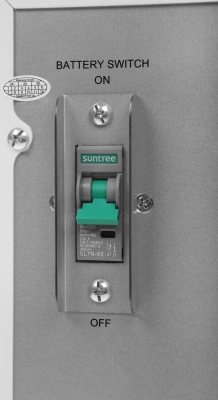 Батарея для ИБП Ippon NA+ TA 10K 240В 4.8Ач для EBM NA+ TA 10K