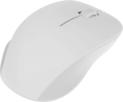 Мышь Xiaomi Comfort Edition белый оптическая 1200dpi silent беспров. USB 2but (BHR9354GL)