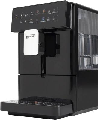 Кофемашина Rondell RDE-1115 1400Вт черный