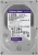 Жесткий диск WD SATA-III 10TB WD102PURP Surveillance Purple Pro (7200rpm) 512Mb 3.5"