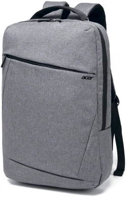 Рюкзак для ноутбука 15.6" Acer LS series OBG205 серый полиэстер (ZL.OTH11.028)
