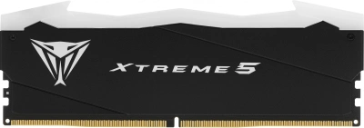 Память DDR5 2x16GB 7600MHz Patriot PVXR532G76C36K Viper Xtreme RGB RTL Gaming PC5-60800 CL36 DIMM UDIMM 288-pin 1.45В с радиатором Ret