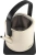 Чайник электрический Vitek VT-WK1001 0.8л. 1000Вт белый/черный корпус: металл Чайник электрический Vitek VT-WK1001 0.8л. 1000Вт белый/черный корпус: металл