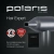Фен Polaris PHD 1110 1600Вт графитовый Фен Polaris PHD 1110 1600Вт графитовый