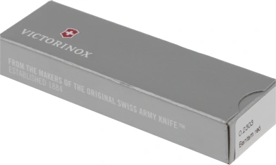 Нож перочинный Victorinox Bantam (0.2303) 84мм 8функц. красный карт.коробка