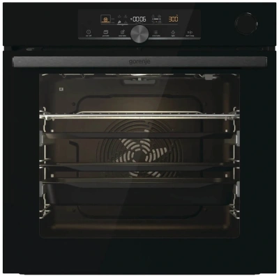Духовой шкаф Электрический Gorenje BPSA6747A08BG черный